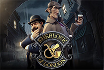 Sherlock Of London Online Slot